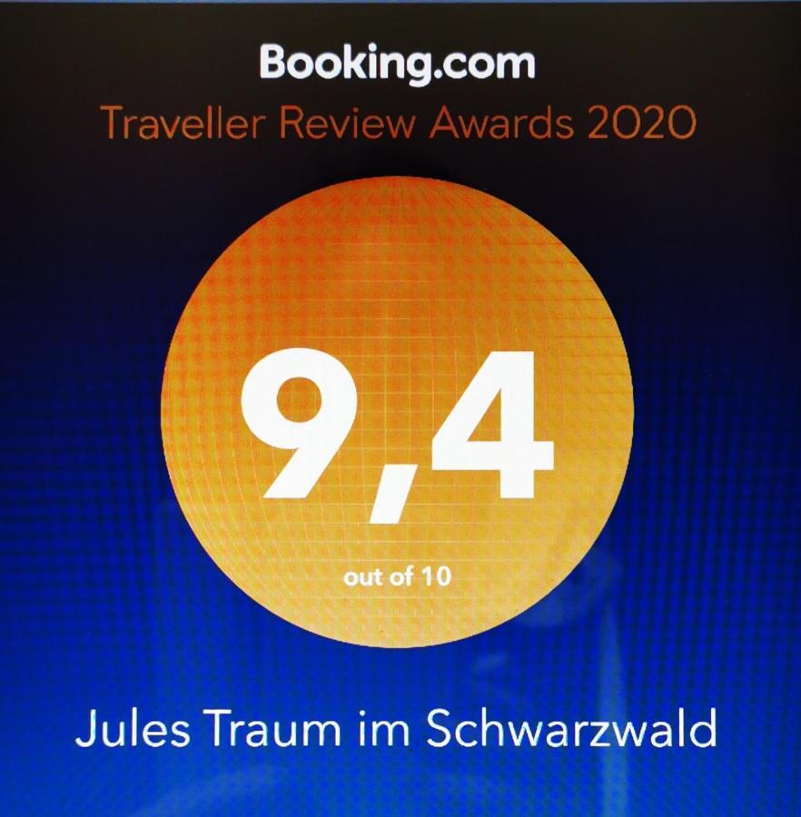 HerrischriedJules Traum Im Schwarzwald公寓 外观 照片