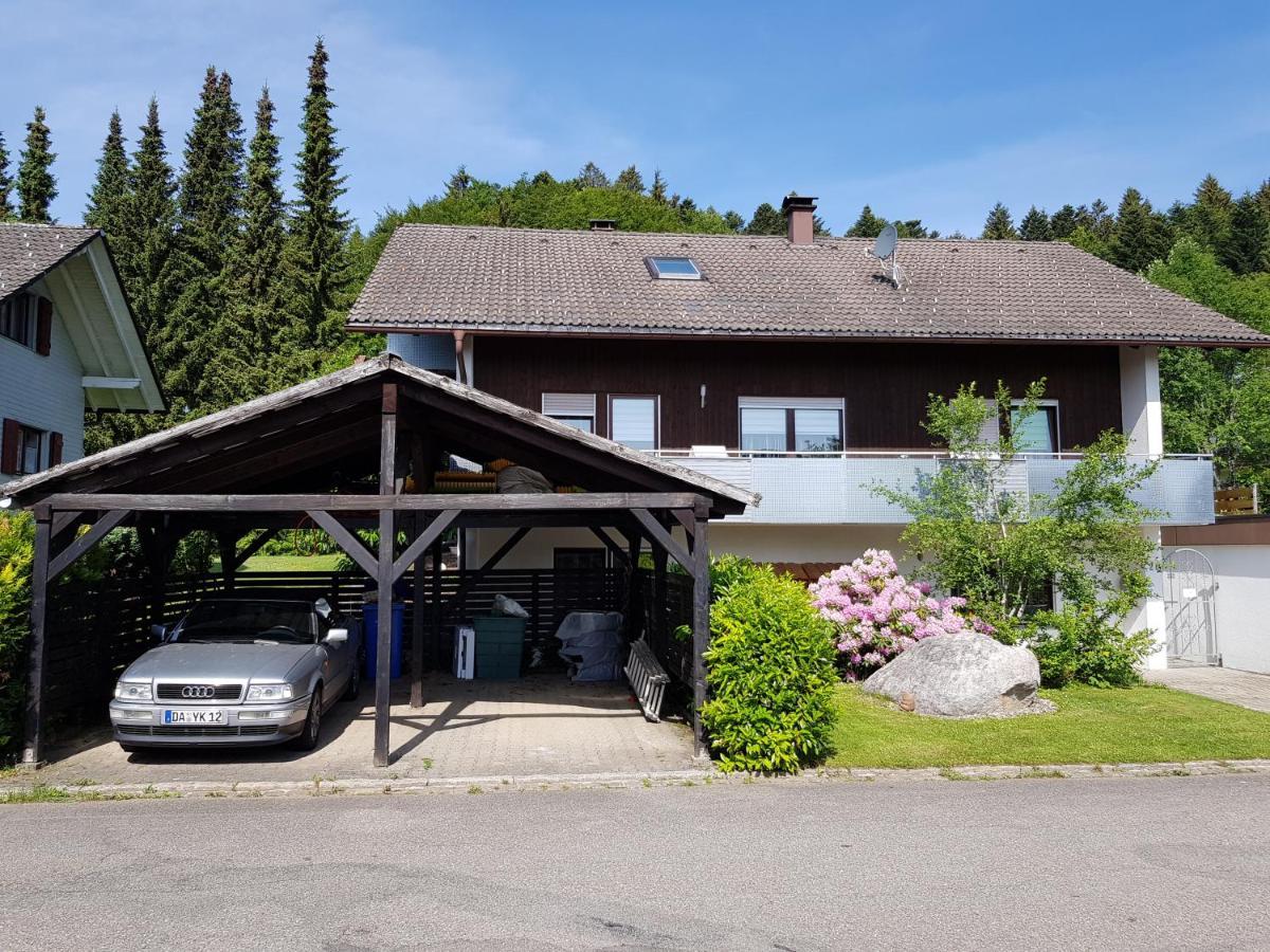 HerrischriedJules Traum Im Schwarzwald公寓 外观 照片