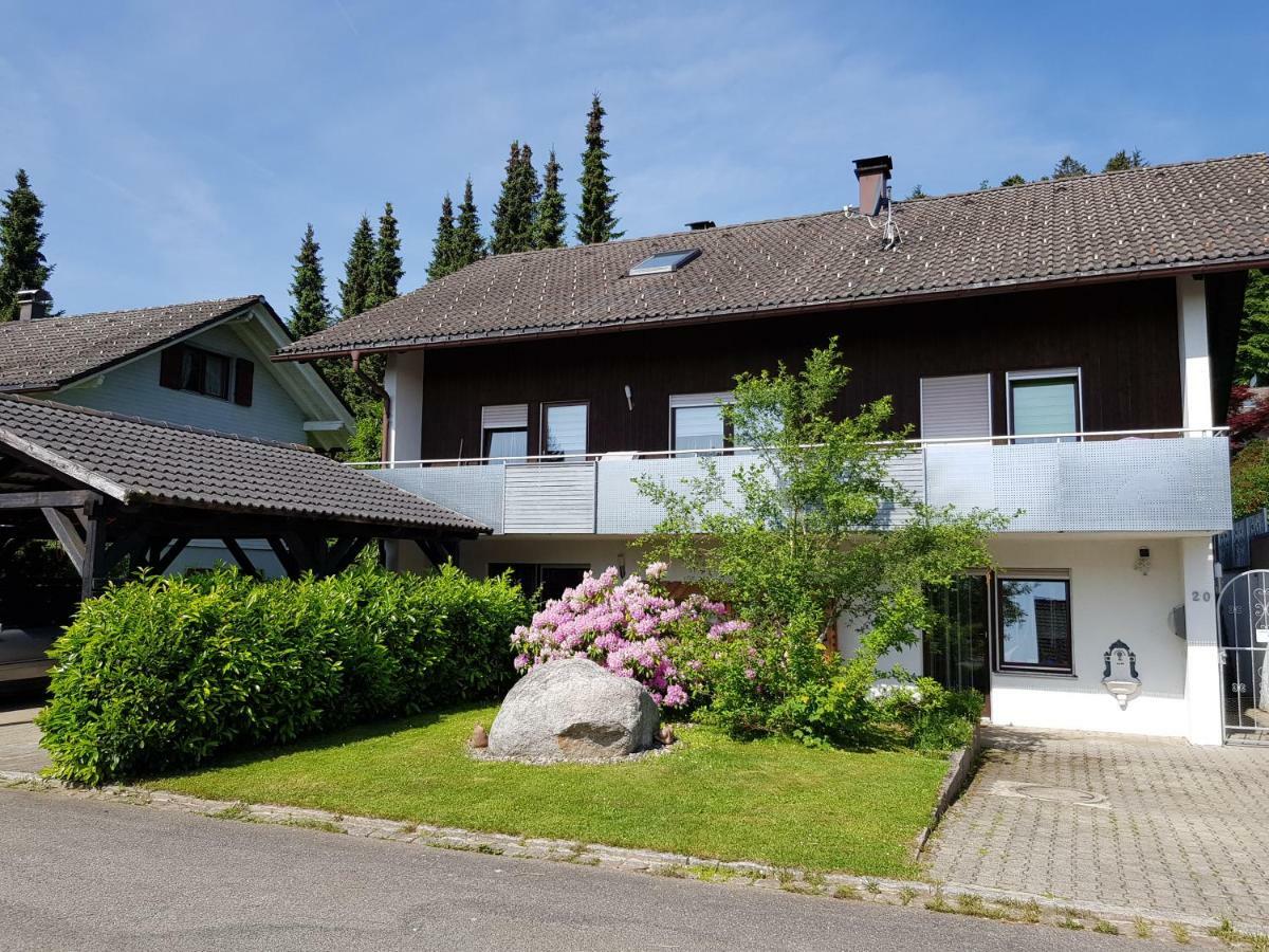 HerrischriedJules Traum Im Schwarzwald公寓 外观 照片