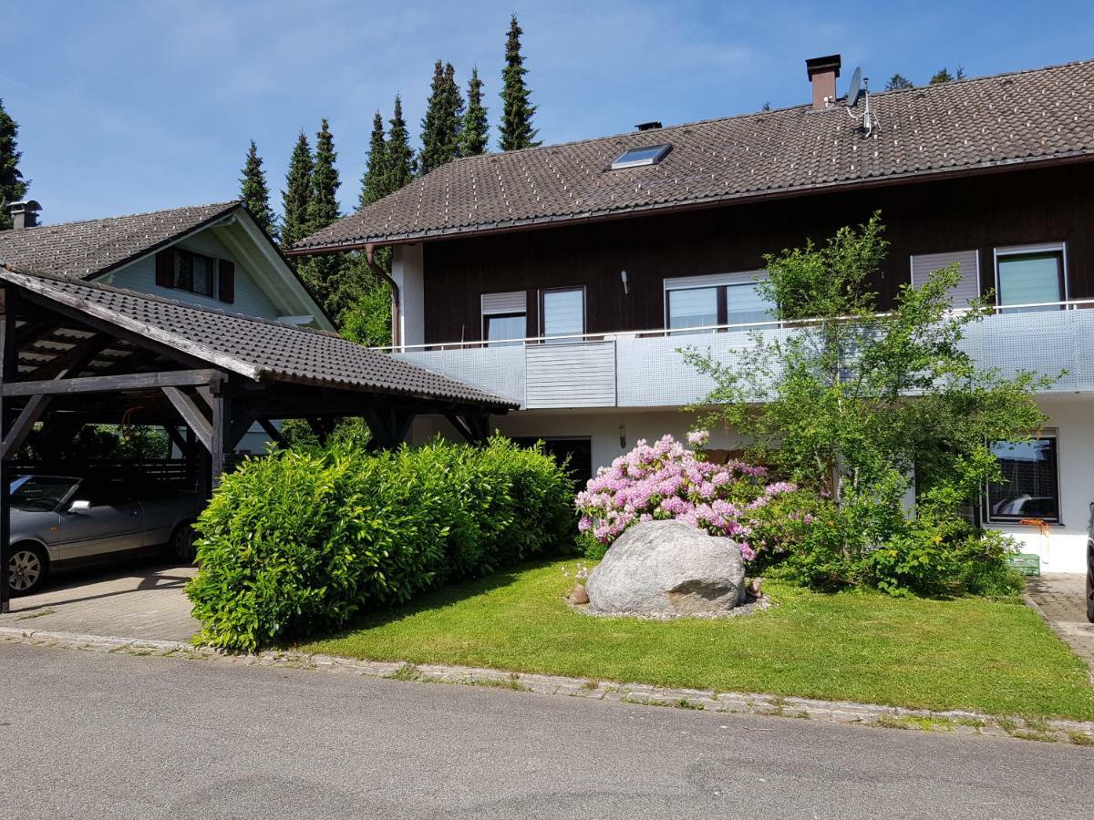 HerrischriedJules Traum Im Schwarzwald公寓 外观 照片